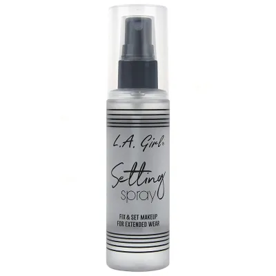 L A Girl Setting Spray