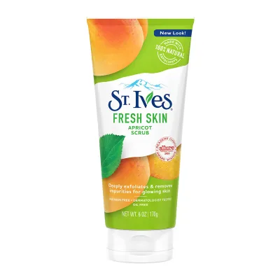 St. Ives Fresh Skin Apricot Scrub 150ml