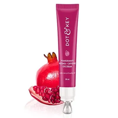 Dot & Key Pomegranate Retinol + Caffeine Eye Cream 20ml