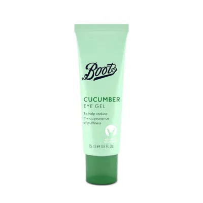 Boots Cucumber Eye Gel 15ml