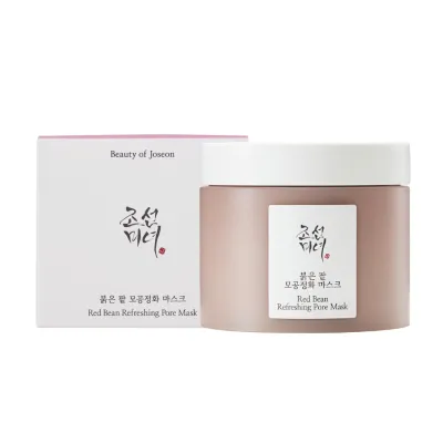 BEAUTY OF JOSEON RED BEAN REFRESHING PORE MASK 140ML