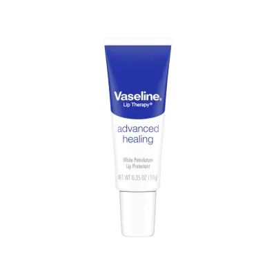 Vaseline Lip Therapy Advanced Healing Tube 10gm