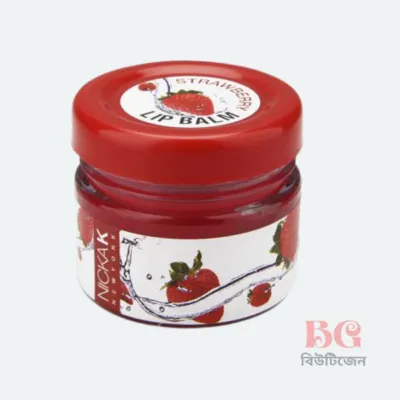 Nickak Lip balm - Strawberry