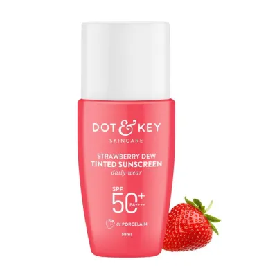 Dot & Key Strawberry Tinted Sunscreen 50ml