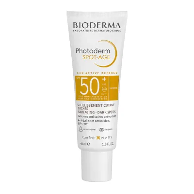 Bioderma Photoderm Spot-Age SPF 50+ 40ml