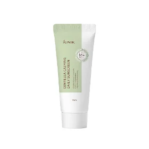 iUNIK Centella Calming Daily Sunscreen 15ml SPF50+, PA+++