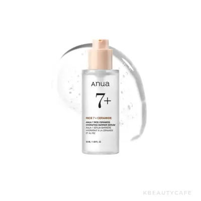 Anua 7 Rice Ceramide Hydrating Barrier Serum 50ml