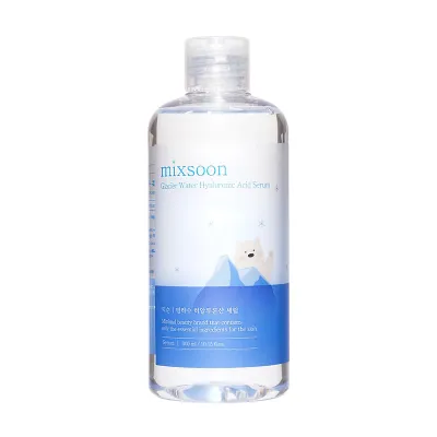 Mixsoon Glacier Water Hyaluronic Acid Serum 300ml