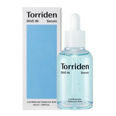 TORRIDEN DIVE-IN LOW MOLECULE HYALURONIC ACID SERUM 50ML