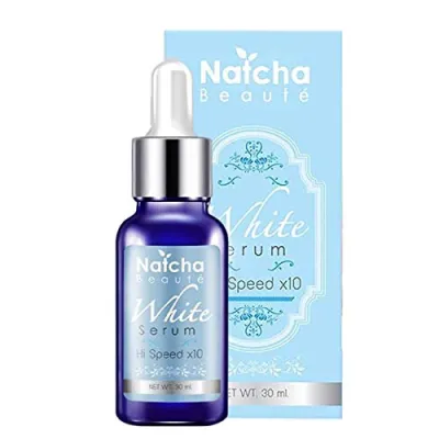 NATCHA BEAUTE HIGH SPEED X10 WHITE SERUM 30ML