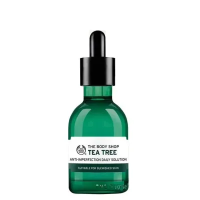 The Body Shop Tea Tree Anti-imperfection Daily Solution 50ml