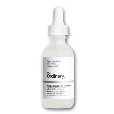 The Ordinary Niacinamide 10% + Zinc 1% serum 60ml