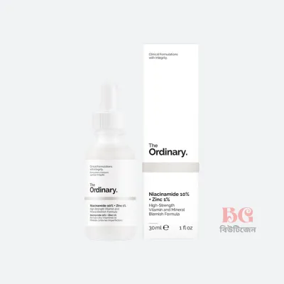 The Ordinary Niacinamide 10% + Zinc 1% serum 30ml