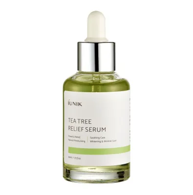 Iunik Tea Tree Relief Serum- 50ml