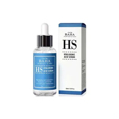 Cos De BAHA Hyaluronic Acid Serum 30ml