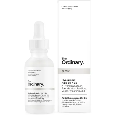 The Ordinary Hyaluronic Acid 2% + B5 Serum 30ml