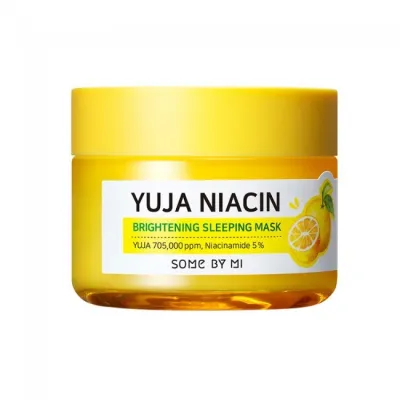 SOME BY MI Yuja Niacin Sleeping Mask 60g