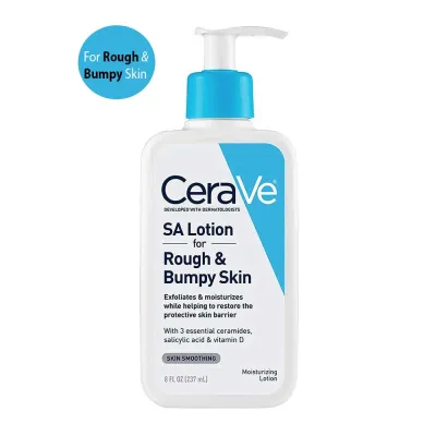 Cerave SA Lotion For Rough & Bumpy Skin 237ml