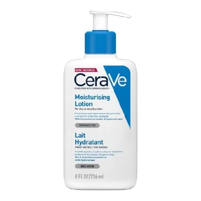 CeraVe Moisturising Lotion Dry to Very Dry 236ml