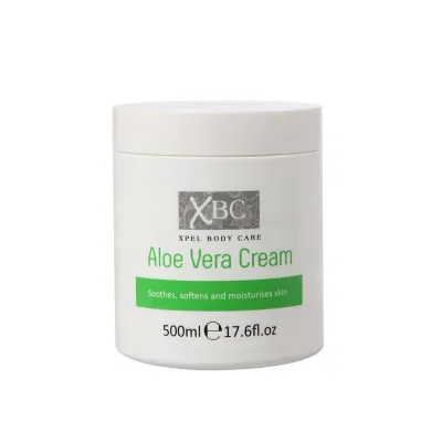 Xpel Body Care Aloe Vera Cream 500ml