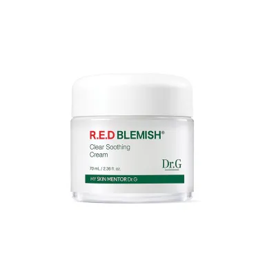 Doctor.G Red Blemish Clear Soothing Cream 70ml