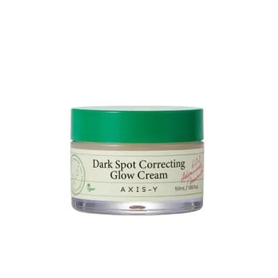 AXIS-Y Dark Spot Correcting Glow Cream 50ml