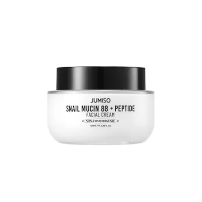 JUMISO SNAIL MUCIN 88 + PEPTIDE CREAM 100ML