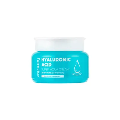 Farmstay Hyaluronic Acid Super Aqua Cream 100ml