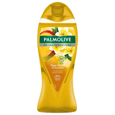 Palmolive Aroma Sensations Feel Good Oil Sensation Shower Gel 500ml