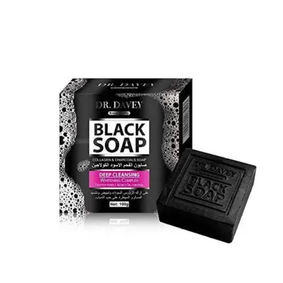 Dr Davey Black Soap