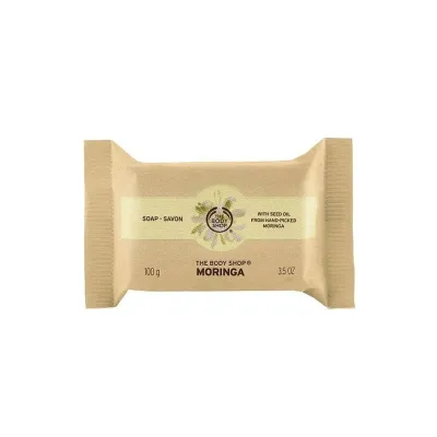 The Body Shop Moringa Soap 100g