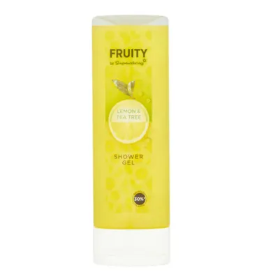 Fruity Lemon & Tea Tree Shower Gel 250ml