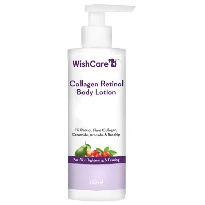 WishCare Collagen 1% Retinol Body Lotion 200ml