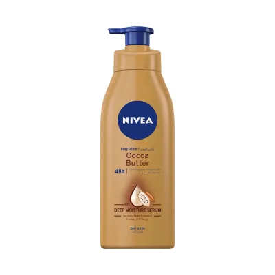 Nivea Body Lotion Cocoa Butter 400ml