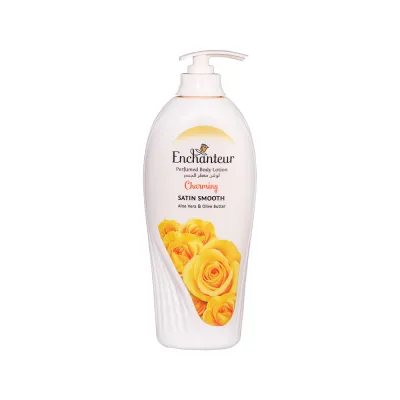 Enchanteur Charming Perfumed Body Lotion 500ml