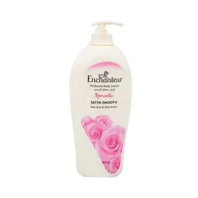 Enchanteur Romantic Perfumed Body Lotion 500ml