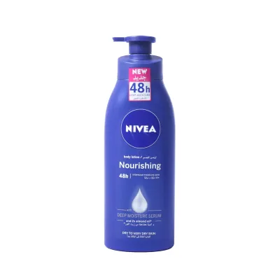 Nivea Nourishing Body Lotion 400ml