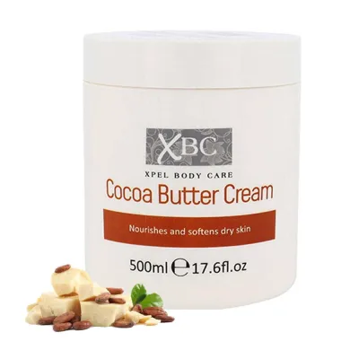 XBC Cocoa Butter Cream 500ml