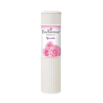 Enchanteur Romantic Perfumed Telcom Powder 250g