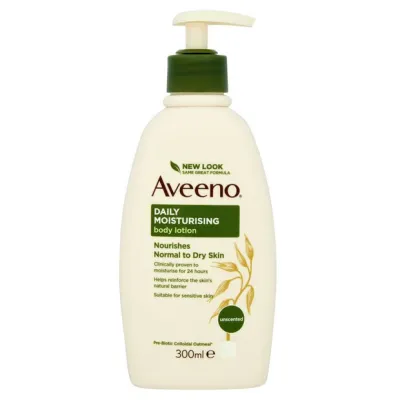 Aveeno Daily Moisturising Lotion 300ml