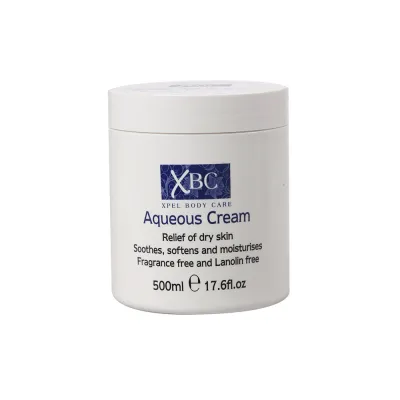 Xpel Body Care Aqueous Cream 500ml