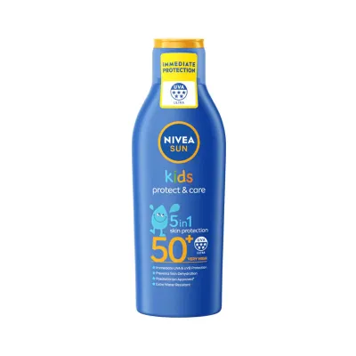 Nivea Sun Baby Protect & Care Sun Lotion SPF 50+ 200ml