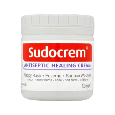 Sudocrem Antiseptic Healing Cream 125gm