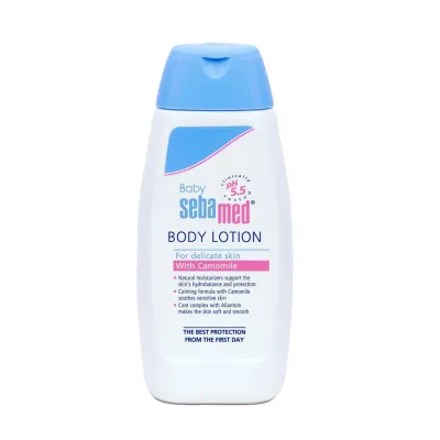 Sebamed Baby Body Lotion For Delicate Skin 100ml