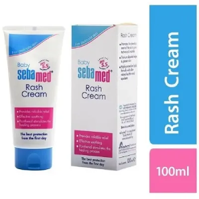 Sebamed Baby Diaper Rash Cream 100ml