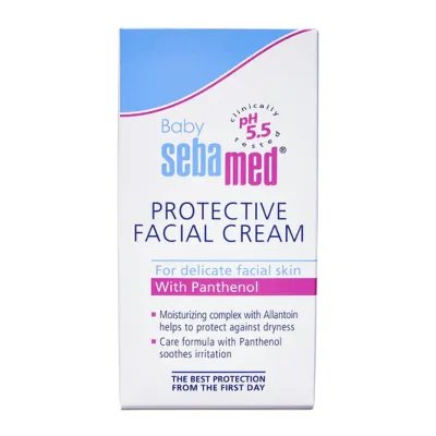 Sebamed Baby Protective Facial Cream 50ml