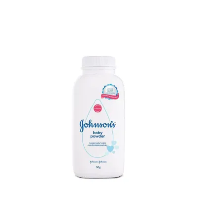 Johnsons Baby Powder 50gm