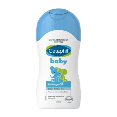 Cetaphil Baby Massage oil 200ml