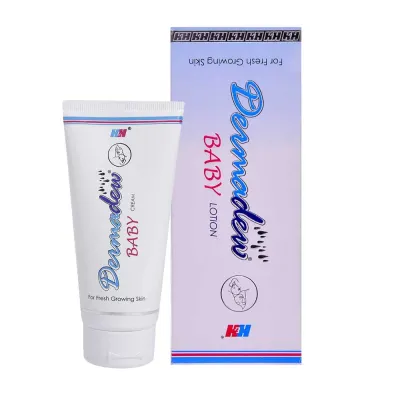 DERMADEW BABY LOTION 80ML