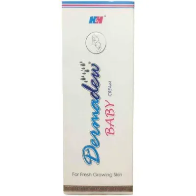 Dermadew Baby Cream 80gm